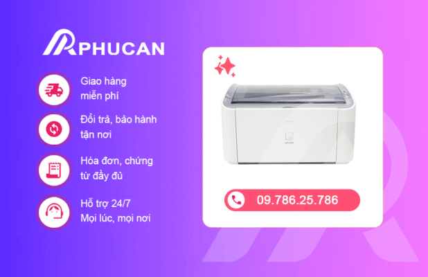 Máy in Canon LBP2900