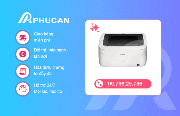 Máy in Canon LBP6030W