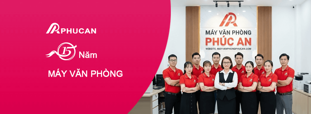 Máy Văn Phòng Phúc An - Đổ mực và sửa máy in tại Hà Nội