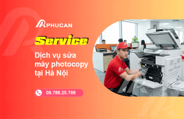 sửa máy photocopy