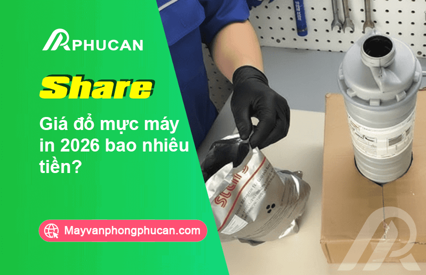 ĐỔ MỰC MÁY IN TẠI NHÀ VỚI QUY TRÌNH CHUYÊN NGHIỆP VÀ AN TOÀN CHO THIẾT BỊ