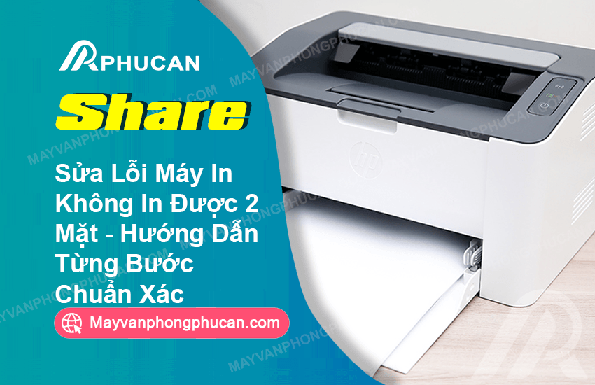 máy in không in được 2 mặt