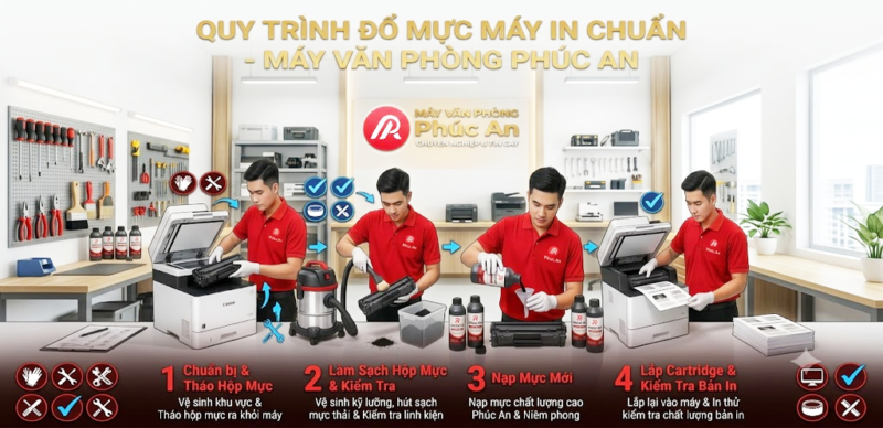 quy trinh do muc chuan