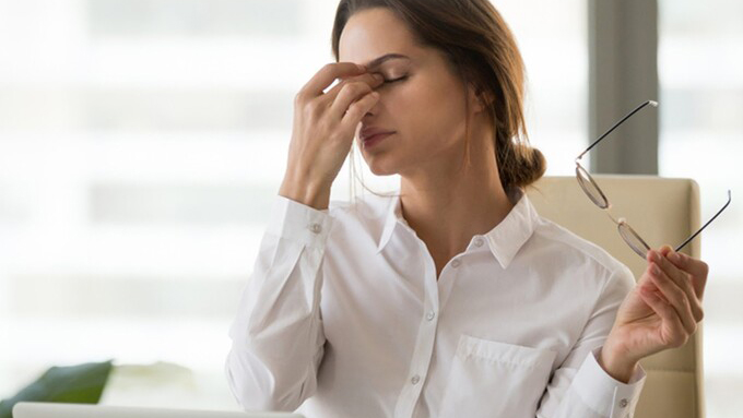Kiến thức về sức khỏe dân văn phòng