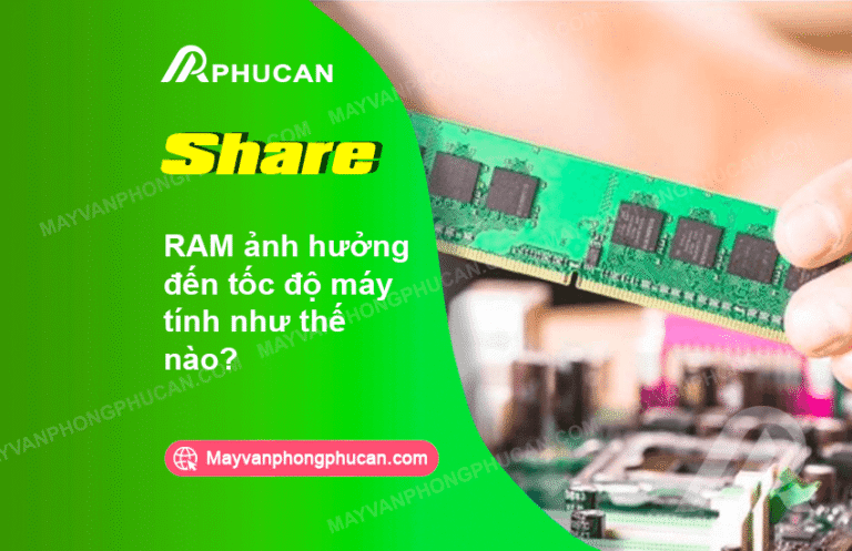 RAM máy tính