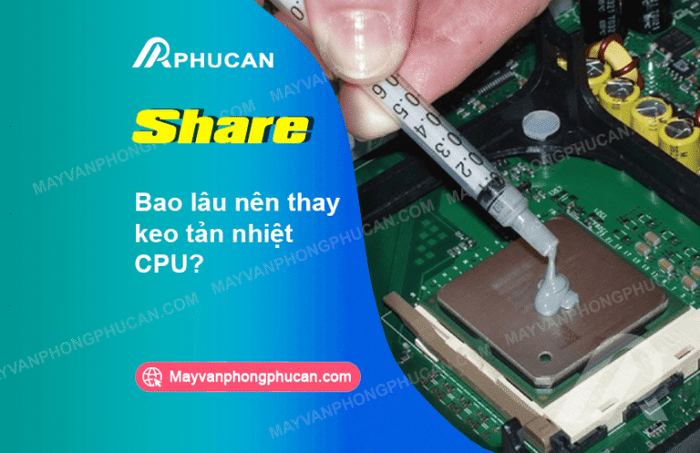 thay keo tản nhiệt