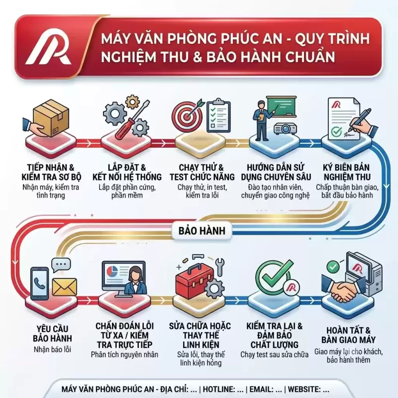 Chính sách bảo hành phúc an